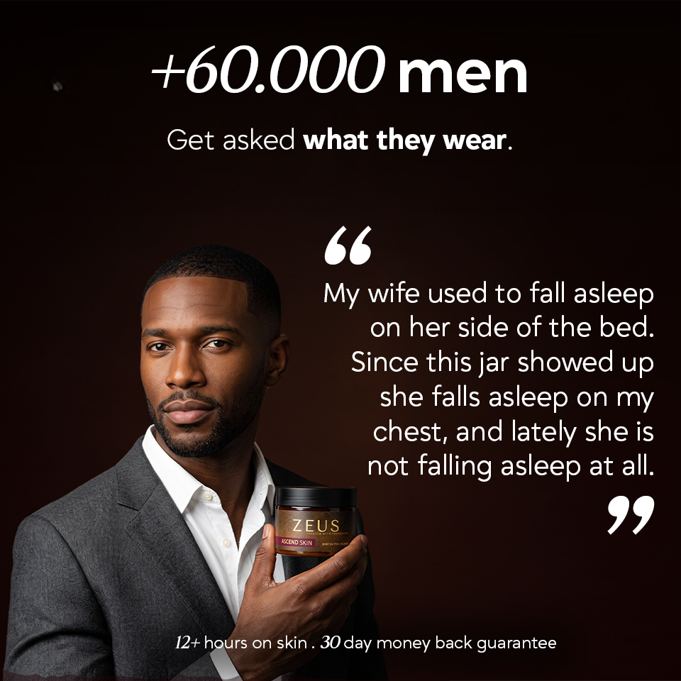 Ascend Body Butter