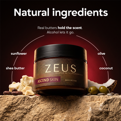 Ascend Body Butter