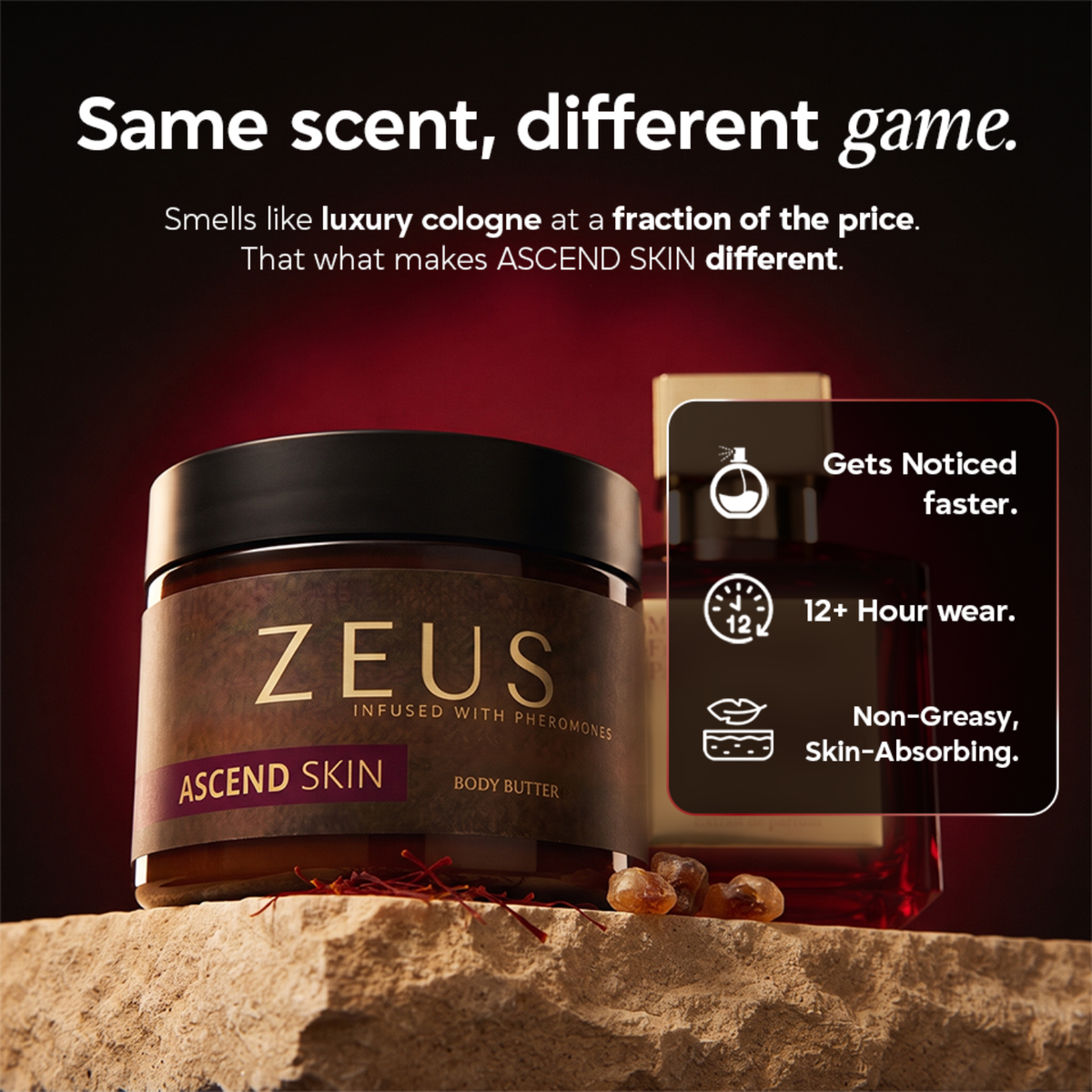 Ascend Body Butter